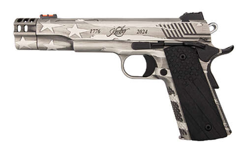 Handguns Kimber America Independence 45ACP KIMBER INDEPENDENCE 45ACP 5" 8RD CMP